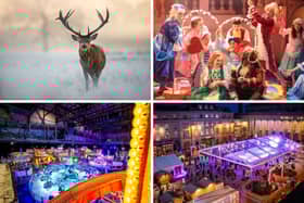 There's plenty to do in Scotland between Christmas and New Year.