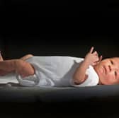 The falling number of babies and the growing number of elderly people will cause increasingly serious economic problems (Picture: Christopher Furlong)