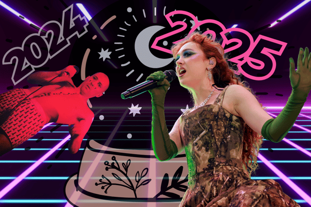 Music and Tickets writer Benjamin Jackson dusts off the New Years cobwebs to talk about what his favourite show of 2024 was - and what he's looking forward to in 2025.