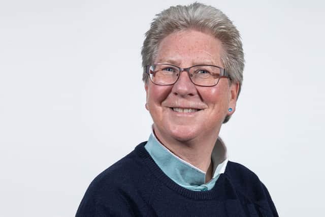 Jane Connachan has been at the heart of the coaching provided by the Stephen Gallacher Foundation over the past 12 years
