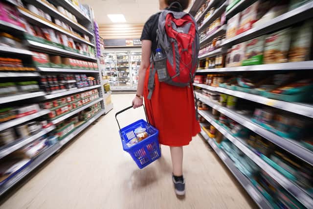 Shoppers at Morrisons found their customer loyalty discounts were not applied.