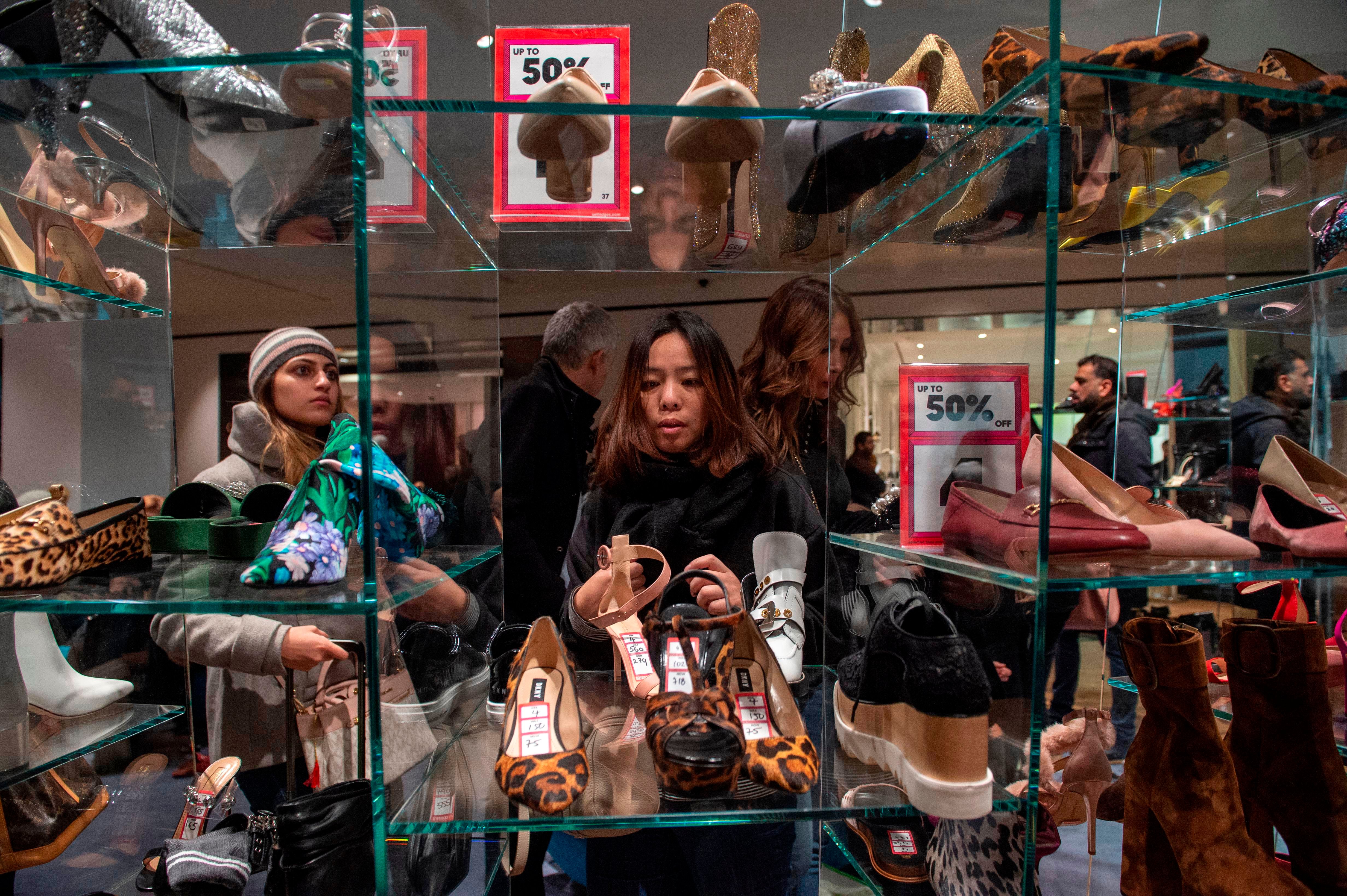 Boxing Day opening times when UK retailers open for sales