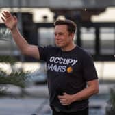 Elon Musk's ambition to Occupy Mars is commendable, but his politics are deeply alarming (Picture: Michael Gonzalez)