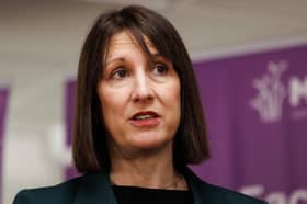 Chancellor Rachel Reeves says fixing the economy will be a 'huge' challenge (Picture: Dan Kitwood)