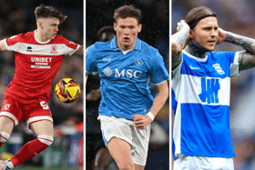 Here's how the Scotland internationals who made transfer moves last summer have fared for their new clubs. Cr: Getty Images.