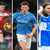 Here's how the Scotland internationals who made transfer moves last summer have fared for their new clubs. Cr: Getty Images.