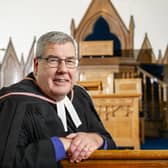 The Rt Rev Dr Shaw Paterson has stressed that it is all right to have different opinions on assisted dying (Picture: John Young)