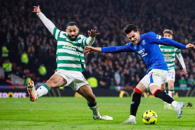 Cameron Carter-Vickers could be back for Celtic against Motherwell.