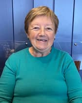 Maureen Davidson, who died after being struck by a car on Whinhill Road at Fonthill Terrace in her home city of Aberdeen. Picture: Police Scotland/PA Wire
