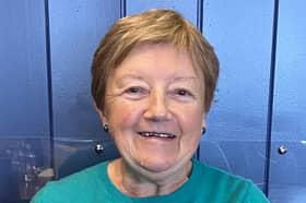 Maureen Davidson, who died after being struck by a car on Whinhill Road at Fonthill Terrace in her home city of Aberdeen. Picture: Police Scotland/PA Wire