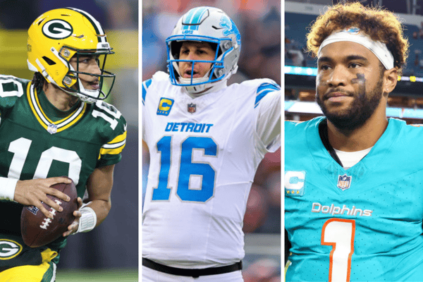 Here are the 10 highest paid players in the NFL. Cr: Getty Images.