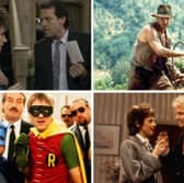Some of the most-watched Christmas programmes in British television history.