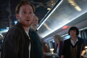 The BBC drama Nightsleeper highlighted the dangers of cybercriminals, albeit in a far-fetched way (Picture: Anne Binckebanck)