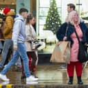 Mild weather seen in the run-up to Christmas will continue, the Met Office said.