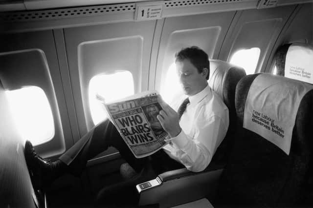 Tony Blair was cautious during the 1997 general election campaign, but brought in several big ticket reforms within months of winning power (Picture: Tom Stoddart Archive/Hulton Archive)