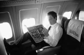 Tony Blair was cautious during the 1997 general election campaign, but brought in several big ticket reforms within months of winning power (Picture: Tom Stoddart Archive/Hulton Archive)