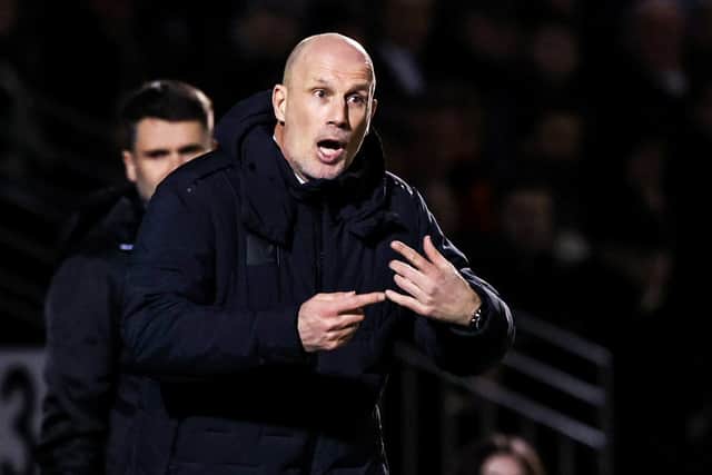 Rangers manager Philippe Clement did not see the St Mirren defeat coming.