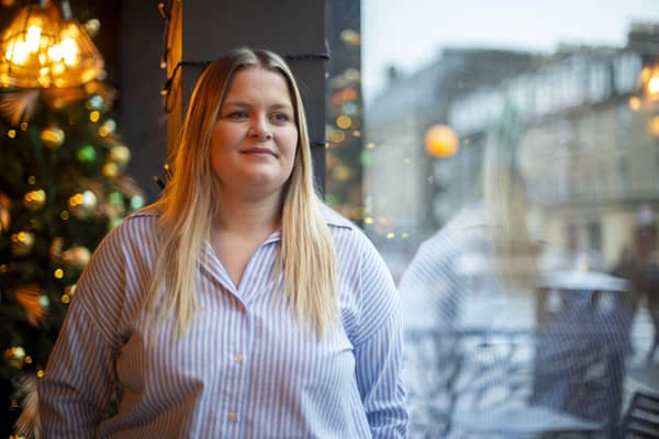 Rachel Elliott, relationships and events manager at Fazenda Edinburgh.