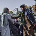 The Taliban has turned Afghanistan into the worst place on Earth to be a woman (Picture: Bulent Kilic)