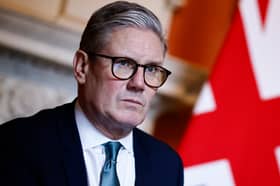 There is a lot riding on the success or failure of Keir Starmer's government (Picture: Benjamin Cremel)