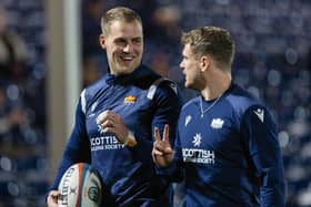 Edinburgh need to find a way to involve Duhan van der Merwe and Darcy Graham more against Glasgow Warriors in the 1872 Cup second leg.