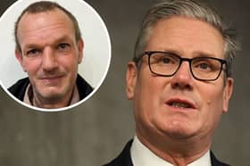 Prime Minister Sir Keir Starmer pays tribute to his brother Nick, who has died at the age of 60.