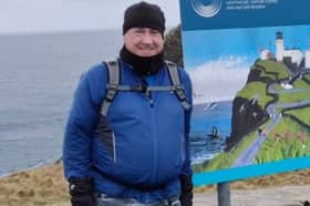 Ian Sinclair, 58, from Shetland, was last heard from on Friday morning.