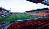 Dundee United host Aberdeen at Tannadice in a William Hill Premiership match on Sunday. (Photo by Craig Foy / SNS Group)