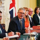 Labour has made political mistakes but there is no hiding the need for tough choices about public spending and taxation (Picture: Chris Eades/WPA pool)