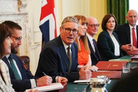 Labour has made political mistakes but there is no hiding the need for tough choices about public spending and taxation (Picture: Chris Eades/WPA pool)
