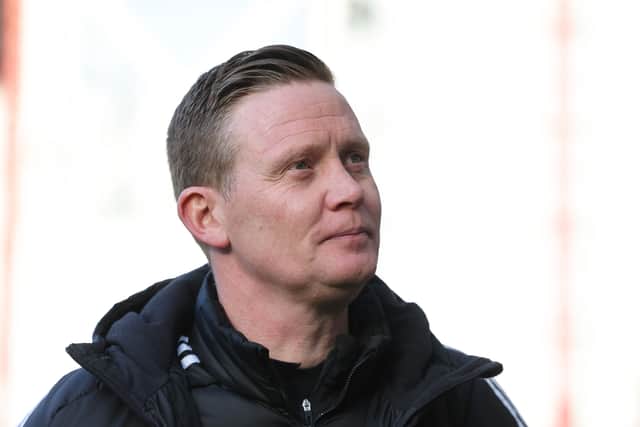 Raith Rovers have confirmed the appointment of Barry Robson as their new manager.
