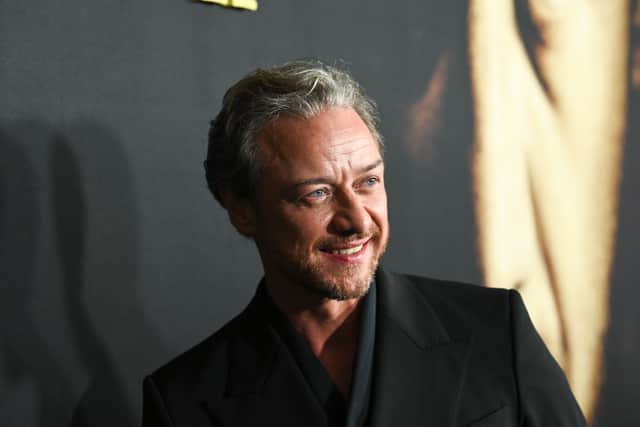 Glasgow-born actor James McAvoy will be appearing in an in-conversation event at this year’s Glasgow Film Festival.