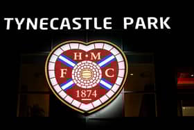 Hearts fans are planning to stage a protest outside Tynecastle Park ahead of the match against Motherwell on January 2. (Photo by Ross Parker / SNS Group)