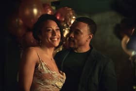 Missing You features Rosalind Eleazar as Kat Donovan and Ashley Walters as Josh Buchanan