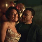 Missing You features Rosalind Eleazar as Kat Donovan and Ashley Walters as Josh Buchanan