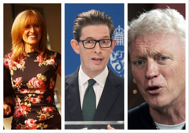 A host of Scots have been honoured