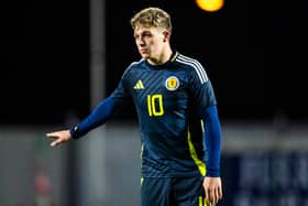 Here are the latest Scottish transfer headlines ahead of the January transfer window opening later this week. Cr: SNS Group.