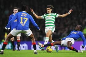 Former Rangers and Celtic stars could be set for moves next month. Cr: SNS Group.