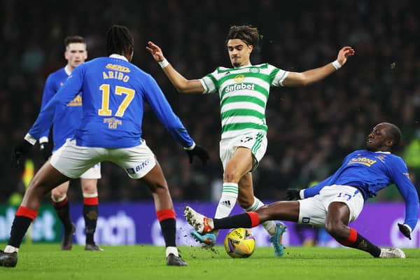 Former Rangers and Celtic stars could be set for moves next month. Cr: SNS Group.