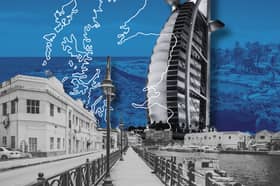 Tenerife, Barbados and Dubai were among the most popular destinations for Scots, according to Barrhead Travel