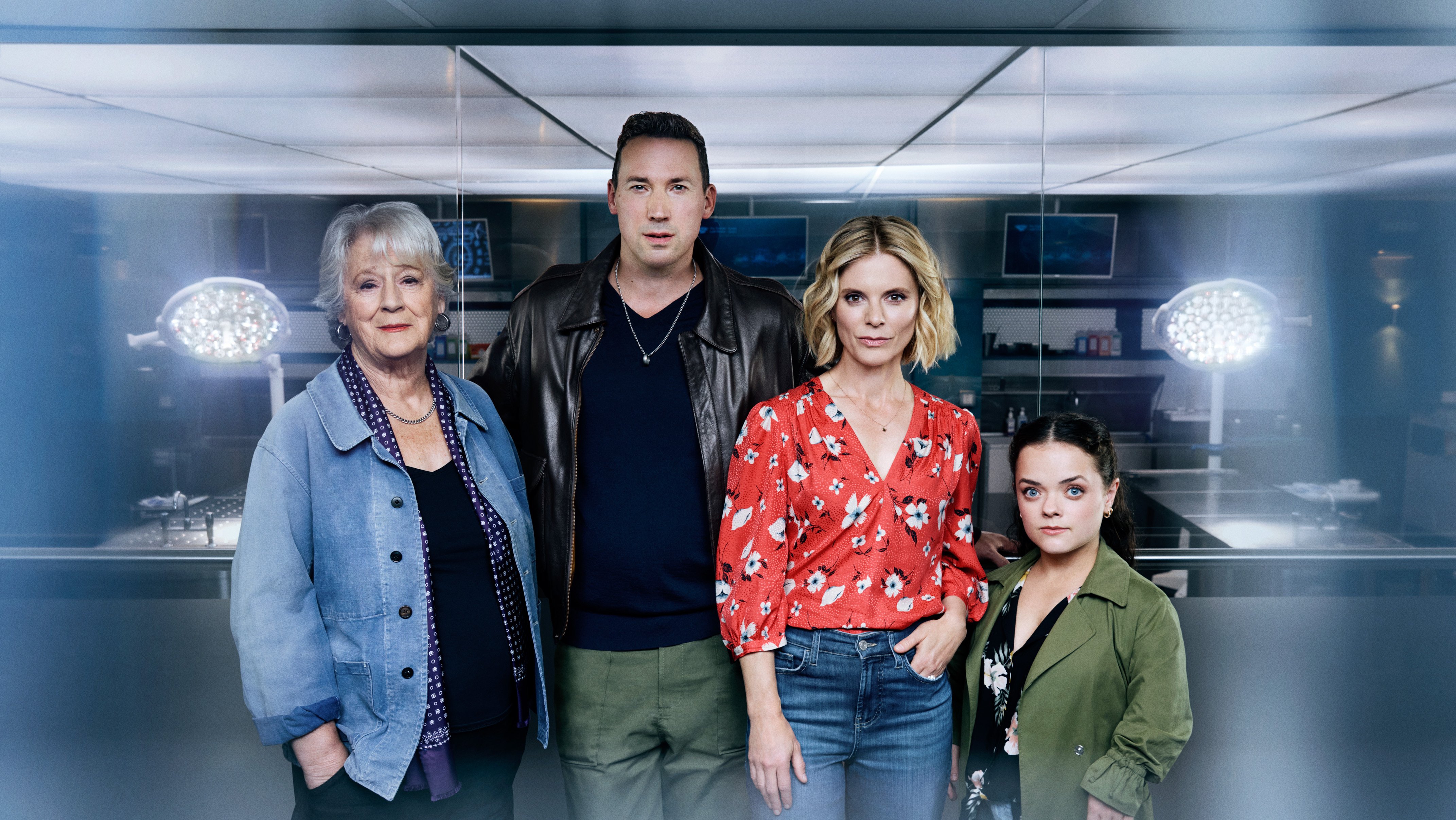 Silent Witness 2025 cast who are new cast members?