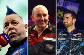Playing darts is not a bad way to bolster your bank balance.