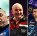 Playing darts is not a bad way to bolster your bank balance.