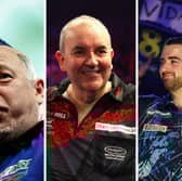 Playing darts is not a bad way to bolster your bank balance.