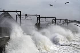 Saltcoats (Picture: John Devlin)