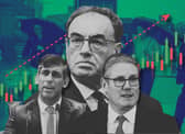 Britain’s economy hit a number of major milestones in 2024 as lower inflation paved the way for the first interest rate cuts for over four years, but the path was far from smooth.