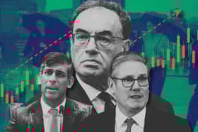Britain’s economy hit a number of major milestones in 2024 as lower inflation paved the way for the first interest rate cuts for over four years, but the path was far from smooth.