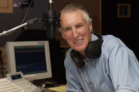 DJ Johnnie Walker, who has died at the age of 79