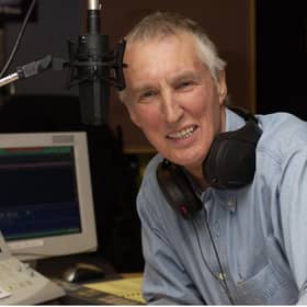 DJ Johnnie Walker, who has died at the age of 79