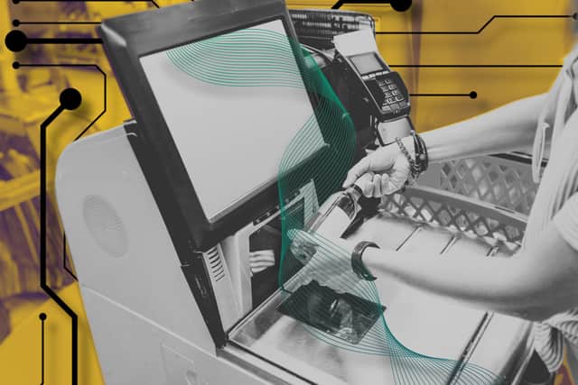 Self-service checkouts are reshaping retail - for good and ill